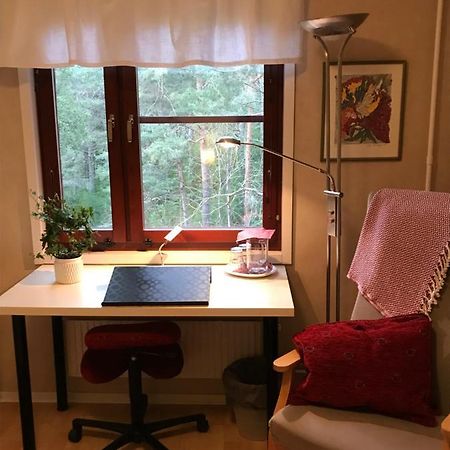 Apartamento Anikos Uppsala Exterior foto
